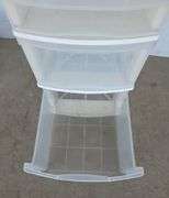 4 Drawer Cart, 3 Drawer Container
