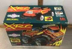 Tonka XRC Crash Back RC Vehicle