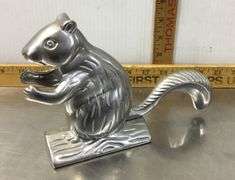 Squirrel Nutcracker