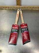 Wooster Silver Tip 2” New Paint Brushes