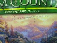 5 Puzzles