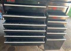 Craftsman Mechanic’s Tool Box 2 Pc., Approx. 43”x 60”x18”