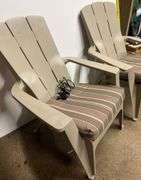 Plastic Lawn Chairs With Cup Holders