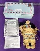Collectible Concepts Plains Indian Doll