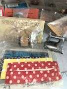 Assorted Concord Dollhouse Accessories