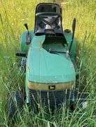 John Deere LX227 Lawnmower Non Running