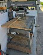 Sears/Craftsman 10" Radial Saw