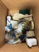 Rope, Lamps, Funnel & More Misc. Items