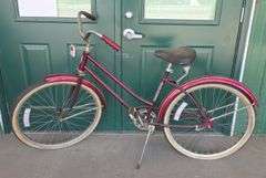 Western Flyer Bike