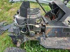 Parts Lawn Tractor