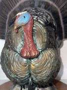 Bronze Wild Turkey Sculpture “Ridge Road Gobbler” 791/2500