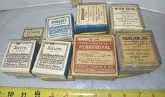 Collectable Apothecary Herbs & Remedies