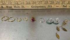 Rings, Necklaces, Bracelet & Earrings