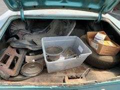 1967 Pontiac Tempest