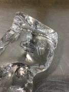 Blenko Cat Paperweight