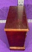4 Drawer Wood Jewelry Box