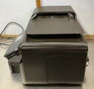 HP Officejet Pro 8600 Printer (powers on)