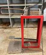 Miller Portable Spot Welder Modle LMSW52 & Stand 230V