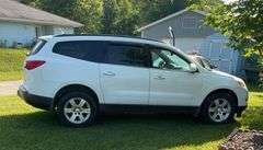 2010 Chevrolet Traverse LT 201,712 Miles Runs & Drives See Discription