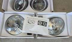 Vehicle Head Lights