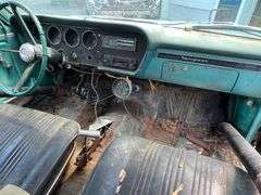 1967 Pontiac Tempest
