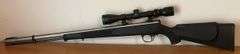 Connecticut Valley Arms .50 Cal Muzzleloader W/ Shooters Edge ￼3-9x40 Scope
