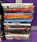 40 Ct. Assorted DVDs