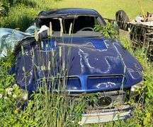 2005 Ford Mustang V6 Non Running Project/Scrap