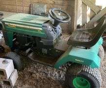 K Gro Power Pro Garden Tractor Non Running