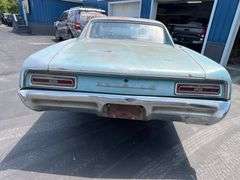 1967 Pontiac Tempest
