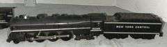 Two No. 6096 Trains, Lionel 671 O Scale Steam Locomotive & American Flyer 336 Steam Locomotive