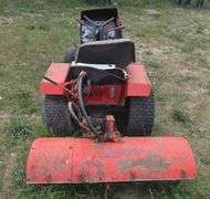 Case Parts Lawn Tractor