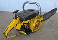 McCulloch Chainsaw