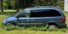 2007 Chrysler Town & Country NON Running
