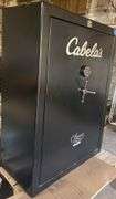 Cabela’s Classic Series Fatboy Jr. Gun Safe, Model D-48, Holds 48 Guns