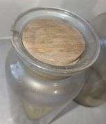 Collection of Glass Apothecary  & Candy Jars