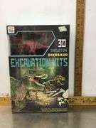 Dinosaur Excavation Kits
