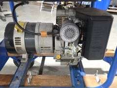Briggs & Stratton Generator  GenPower 10.0, 250Volt-20amp & 120volt-20amp