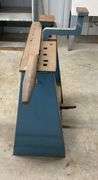 Pexto Tin Forming Stand & Tools
