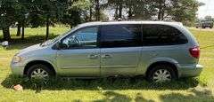 2006 Chrysler Town & Country NON Running