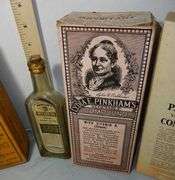 Assorted 20th Century Pharmaceutical Products For Various Ailments