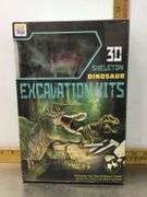 Dinosaur Excavation Kits