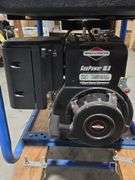 Briggs & Stratton Generator  GenPower 10.0, 250Volt-20amp & 120volt-20amp