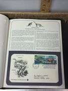 Stamp Collection Books