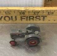 RC Model Car, Vintage Cars, Co-Op No. 3 Tractor, Matchbox Series and Case Tractor
