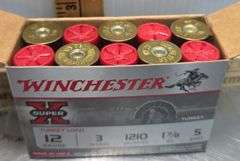 Winchester Turkey Load 12 Gauge Shells