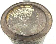 Mammoth Salted Peanuts Tin w/ Lid
