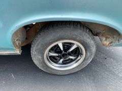 1967 Pontiac Tempest
