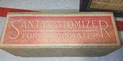Vintage Medical Devies and Metal File Box