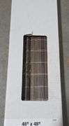 Room Darkimg Window Blinds 48" x 48"